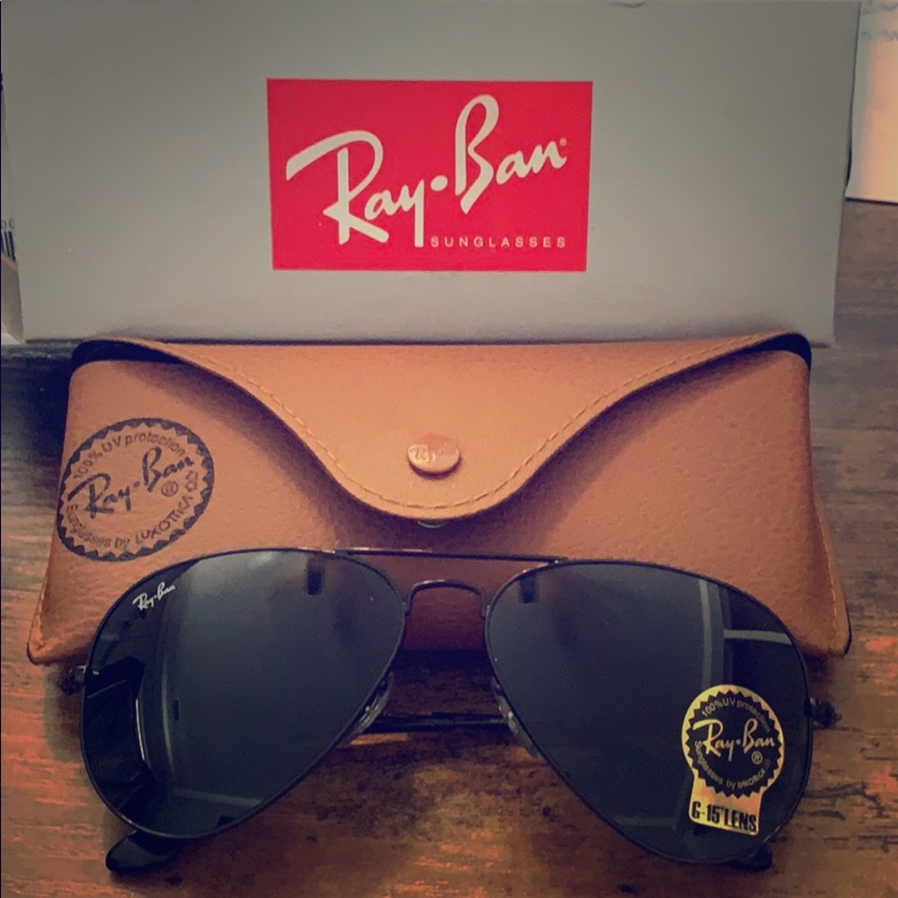 Ray Ban Aviators